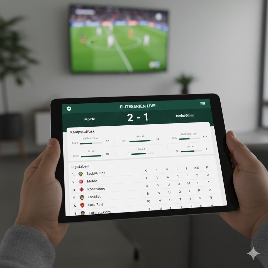 vg sport live fotball