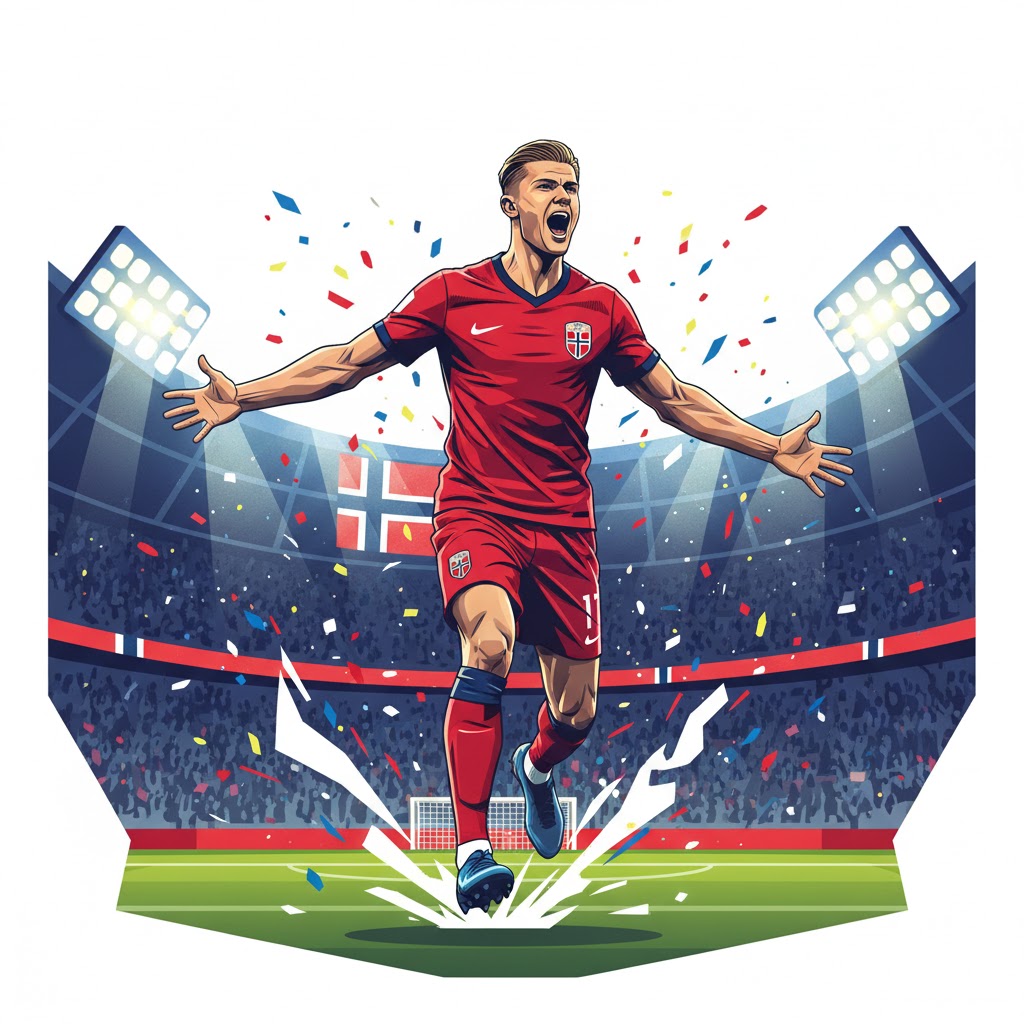 norges herrelandslag i fotball tabeller