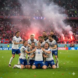 Norges herrelandslag i fotball tabeller