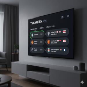 Tvkampen fotball: Den ultimate oversikten for norske fotballfans