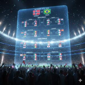 VM program: Din komplette guide til mesterskapets tidsplan og struktur