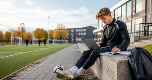 Skole og fotball: slik kombinerer unge spillere satsing og utdanning